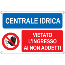 centrale idrica centrale idrica